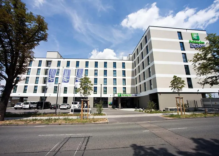Holiday Inn Express - Darmstadt By Ihg