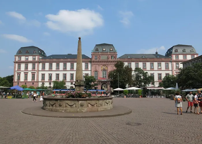 Holiday Inn Express - Darmstadt By Ihg
