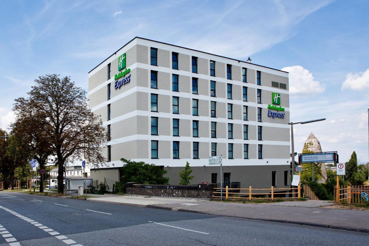 Express - Darmstadt, An Ihg