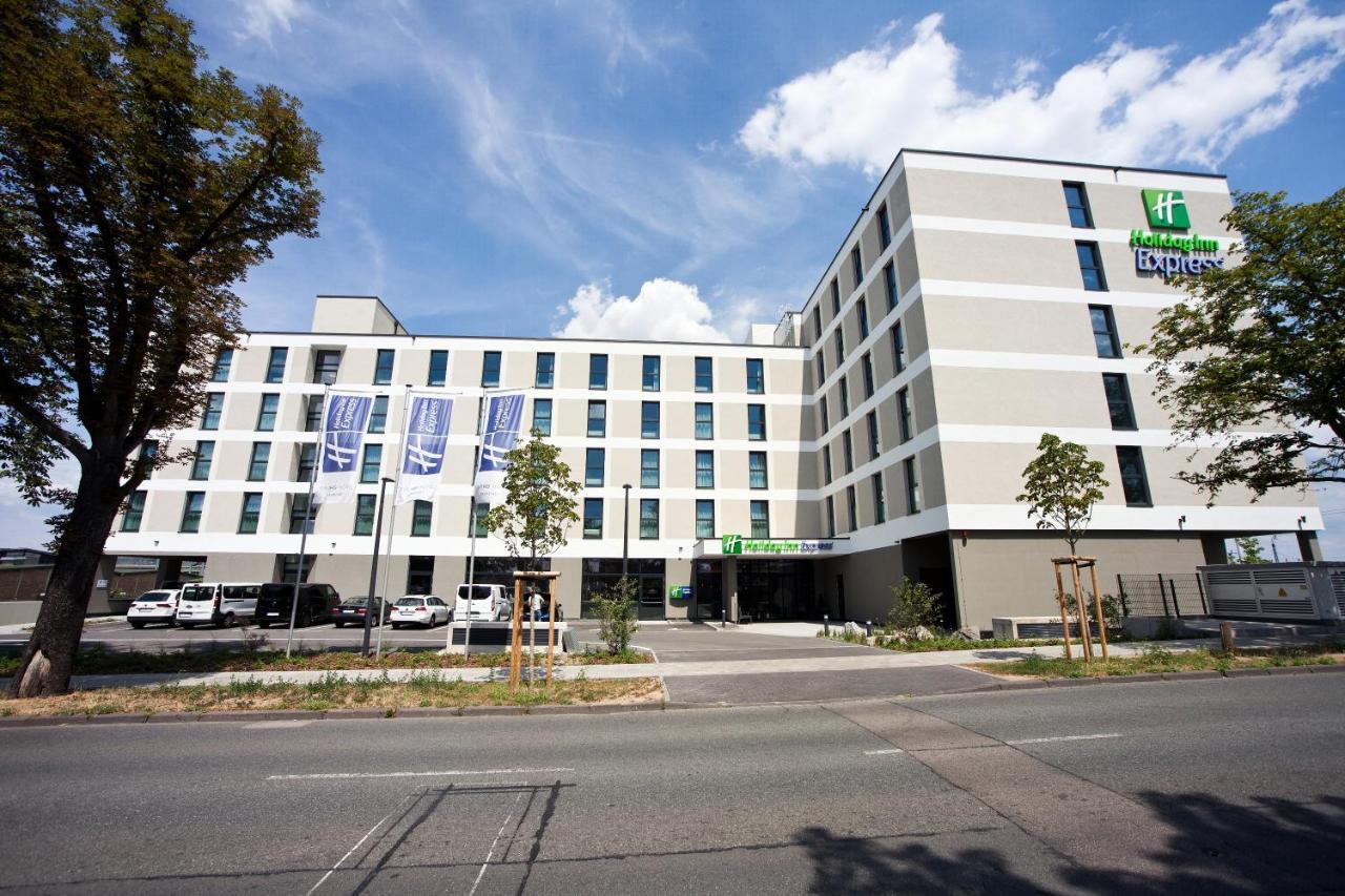 Express - By Ihg Darmstadt