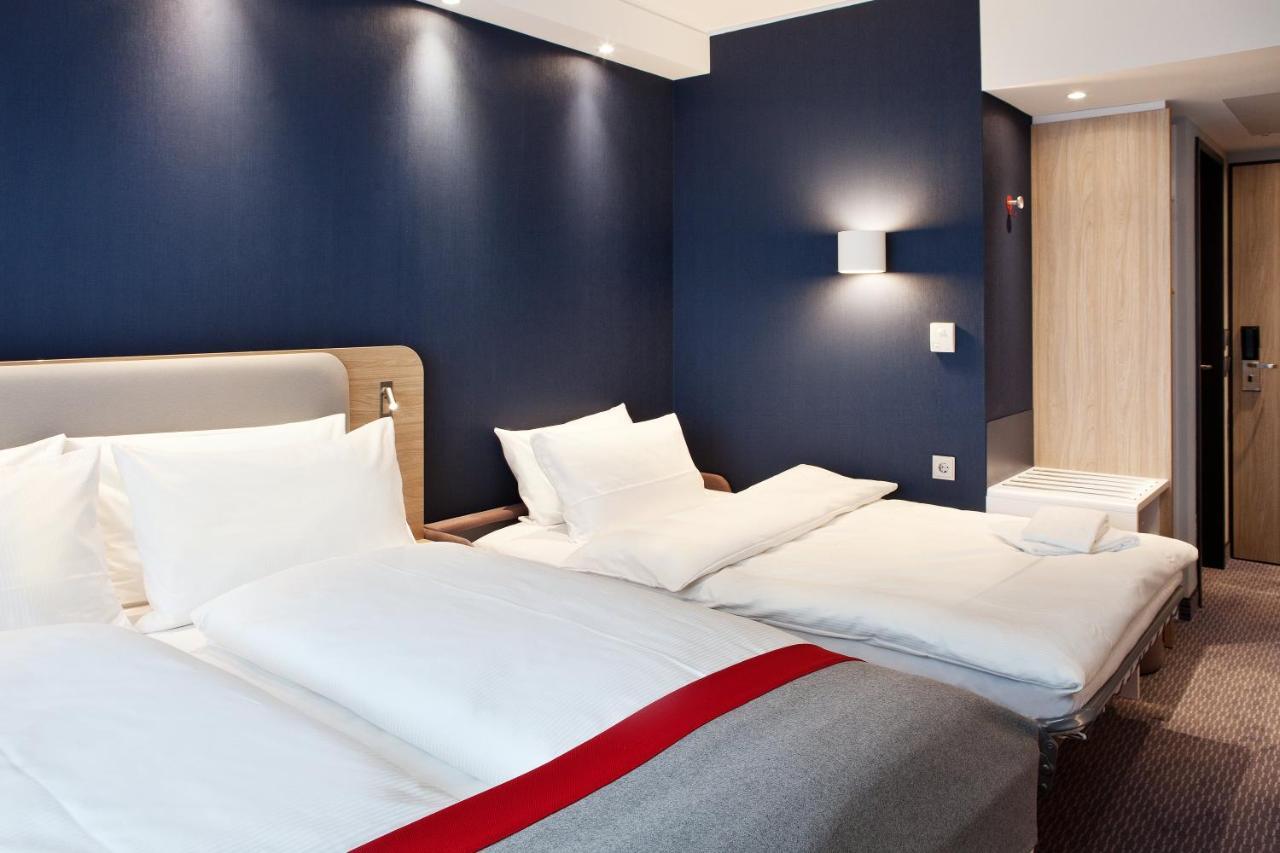 Hotel Express - By Ihg Darmstadt