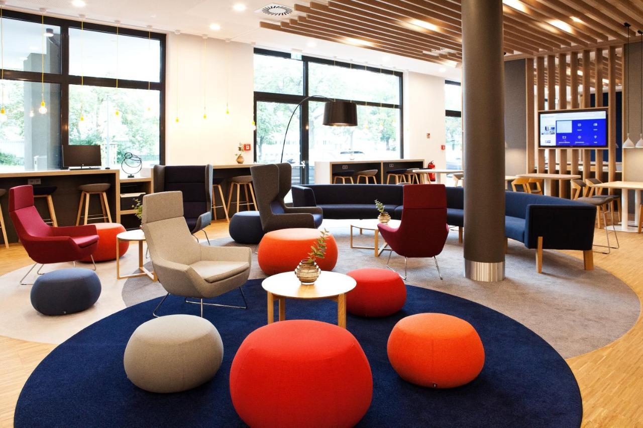 Hotel Express - By Ihg Darmstadt