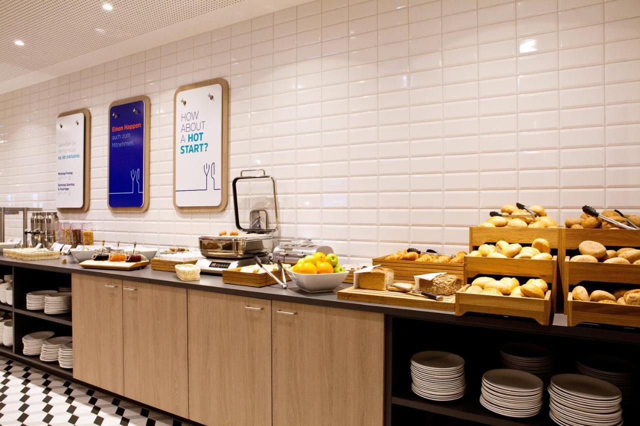 Express - By Ihg Hotel Darmstadt