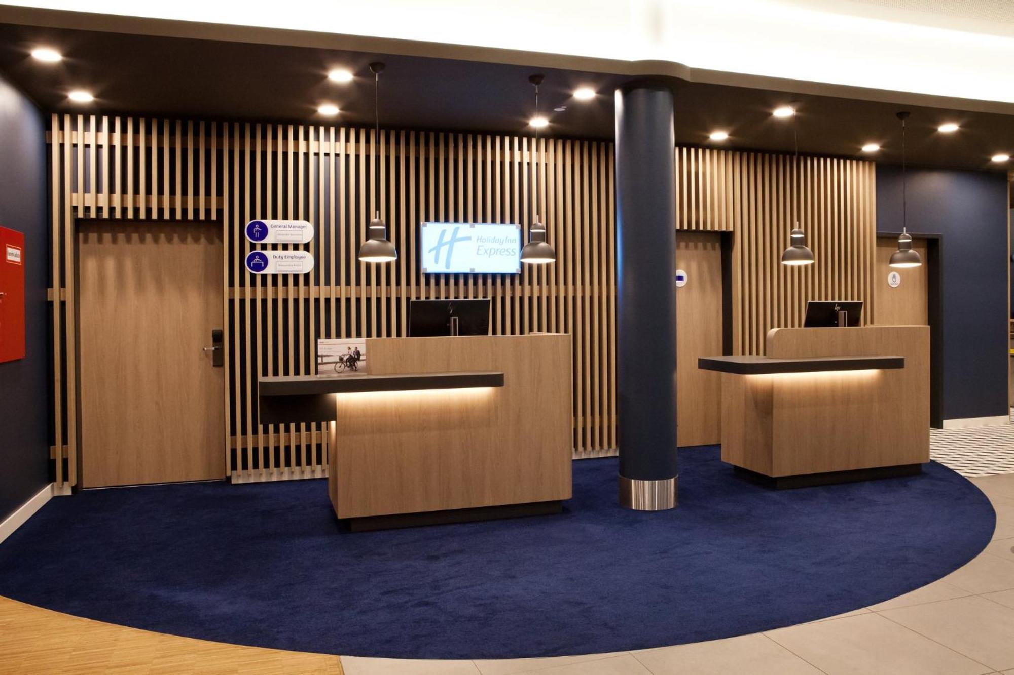 Express - By Ihg 3* Darmstadt