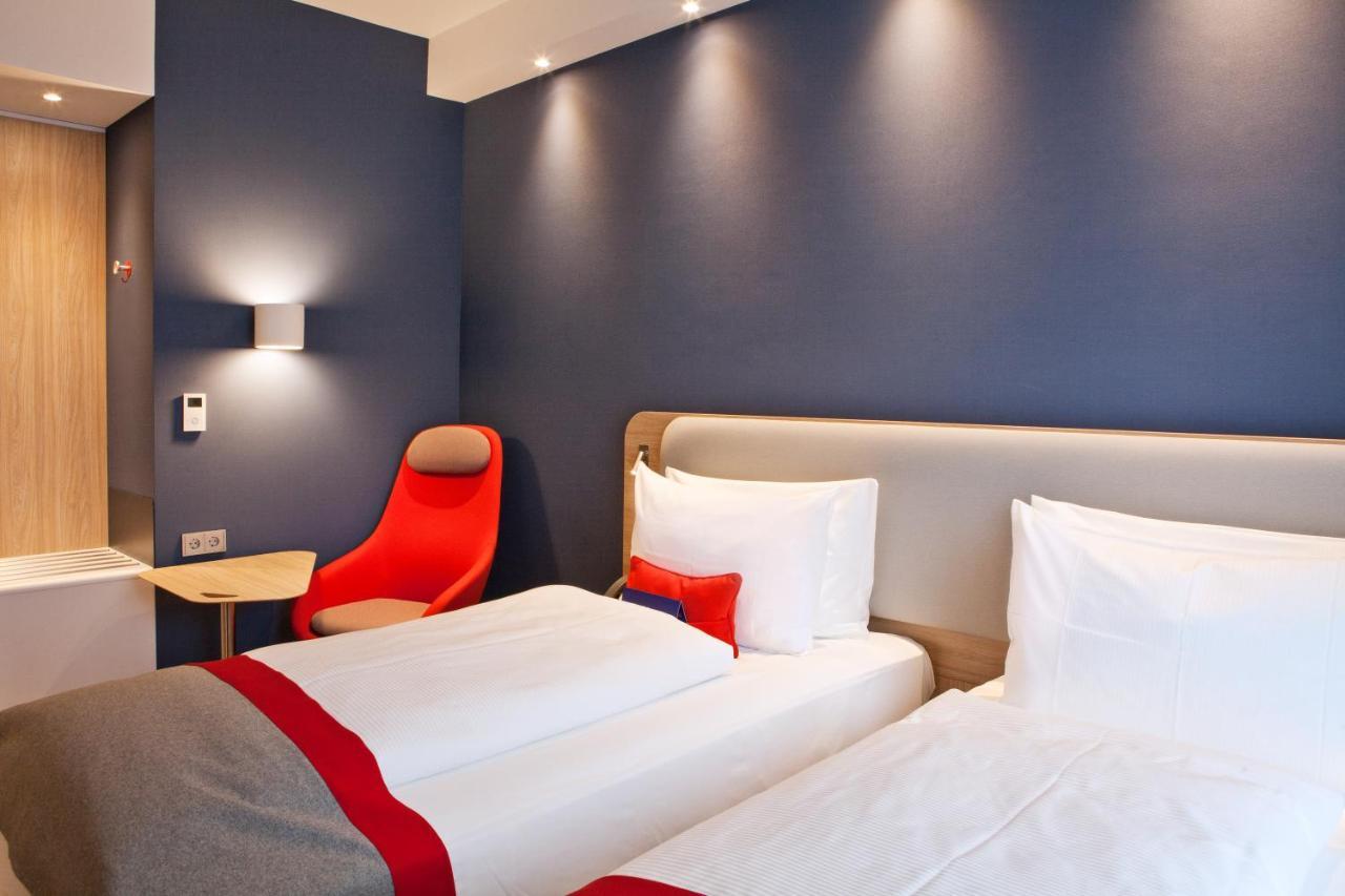 Express - By Ihg Hotel Darmstadt